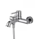 Смеситель для ванны с душем WONZON & WOGHAND TOR, Хром (WW-88037073-CR)
