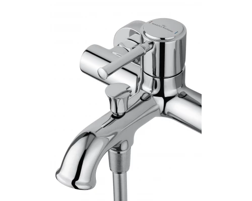 Смеситель для ванны с душем WONZON & WOGHAND TOR, Хром (WW-88037073-CR)