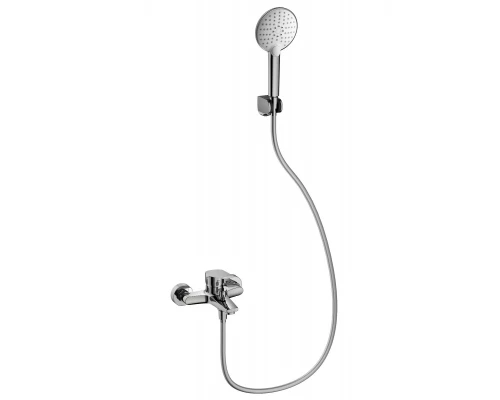 Смеситель для ванны с душем WONZON & WOGHAND, Хром (WW-A30891-CR)