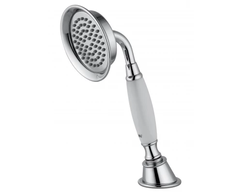 Смеситель на борт ванны WONZON & WOGHAND STEAM, Хром (WW-88659008-CR)