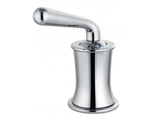 Смеситель на борт ванны WONZON & WOGHAND STEAM, Хром (WW-88659008-CR)