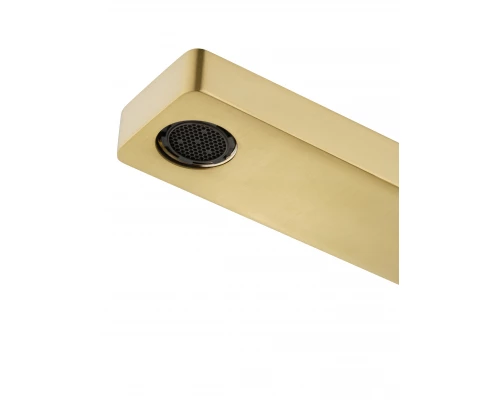 Смеситель для ванны напольного монтажа WONZON & WOGHAND FIT, Брашированное золото (WW-88649009- BG)