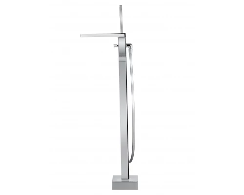 Смеситель для ванны напольного монтажа WONZON & WOGHAND FIT, Хром (WW-88649009-CR)