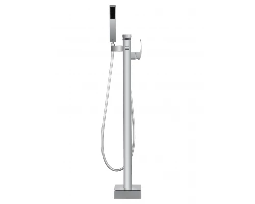 Смеситель для ванны напольного монтажа WONZON & WOGHAND FIT, Хром (WW-88649009-CR)