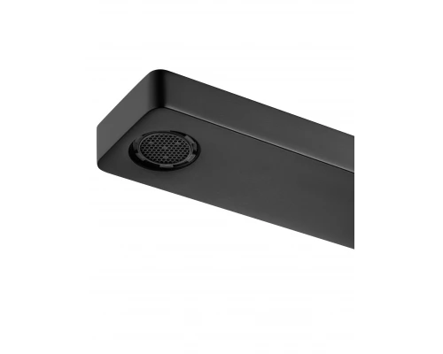 Смеситель для ванны напольного монтажа WONZON & WOGHAND FIT, Черный матовый (WW-88649009-MB)