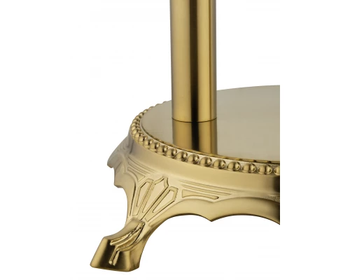 Смеситель для ванны напольного монтажа WONZON & WOGHAND RETRO, Брашированное золото (WW-88649020-BG)