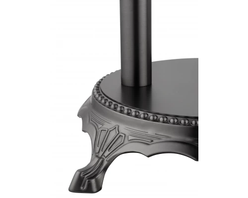 Смеситель для ванны напольного монтажа WONZON & WOGHAND RETRO, Темный графит (WW-88649020-BGM)