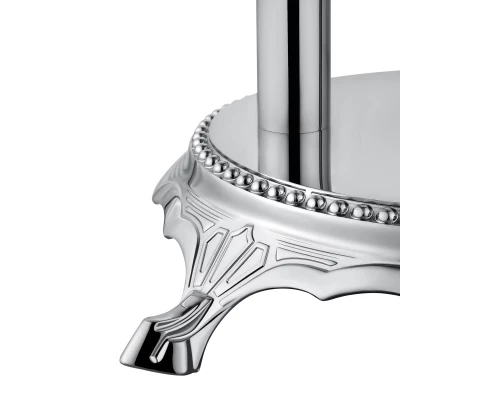 Смеситель для ванны напольного монтажа WONZON & WOGHAND RETRO, Хром (WW-88649020-CR)