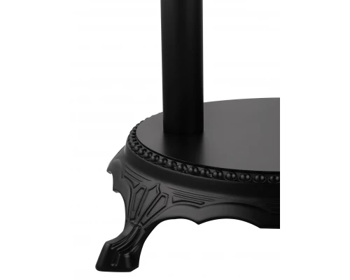 Смеситель для ванны напольного монтажа WONZON & WOGHAND RETRO, Черный матовый (WW-88649020-MB)