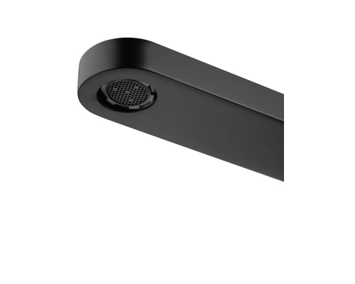 Смеситель для ванны напольного монтажа WONZON & WOGHAND STICK, Черный матовый (WW-88649901-MB)