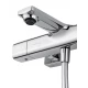 Смеситель для ванны с душем и термостатом WONZON & WOGHAND SOLID, Хром (WW-C2011-A-CR)