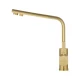 Смеситель для кухни c подключением фильтра WONZON & WOGHAND, Брашированное золото (WW-88458003-BG)