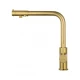 Смеситель для кухни c подключением фильтра WONZON & WOGHAND, Брашированное золото (WW-88458008-BG)