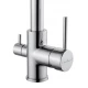 Смеситель для кухни c подключением фильтра WONZON & WOGHAND, Хром (WW-88458005-CR)