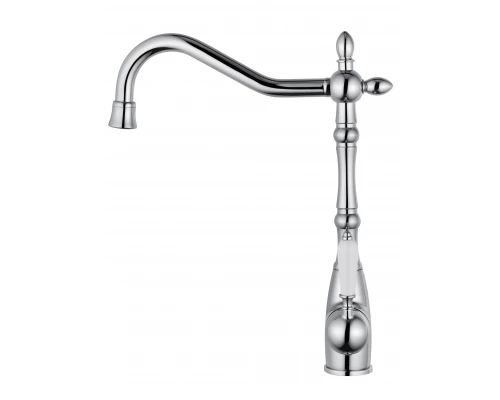 Смеситель для кухни c подключением фильтра WONZON & WOGHAND, Хром (WW-88458006-CR)