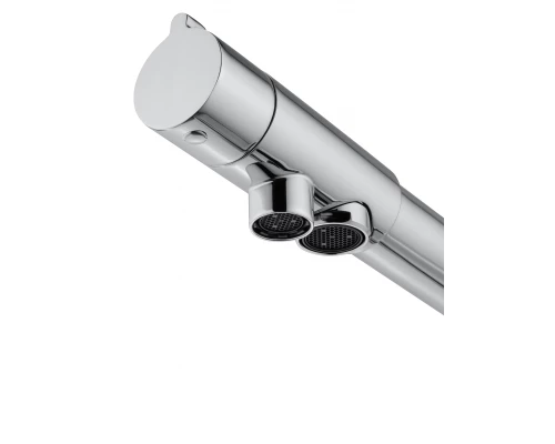 Смеситель для кухни c подключением фильтра WONZON & WOGHAND, Хром (WW-88458008-CR)