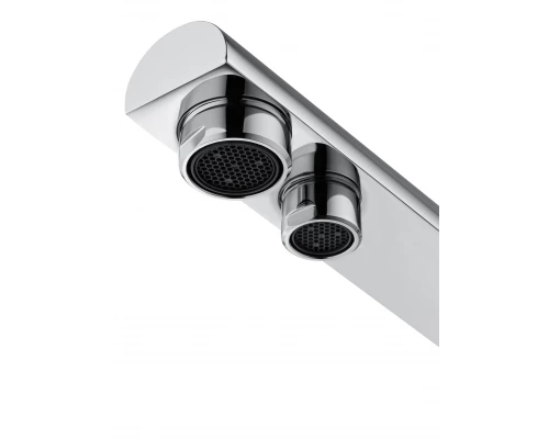 Смеситель для кухни с подключением фильтра WONZON & WOGHAND, Хром (WW-88458003-CR)