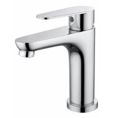 Смеситель для раковины WONZON & WOGHAND ALFA, Хром (WW-A40202-CR)