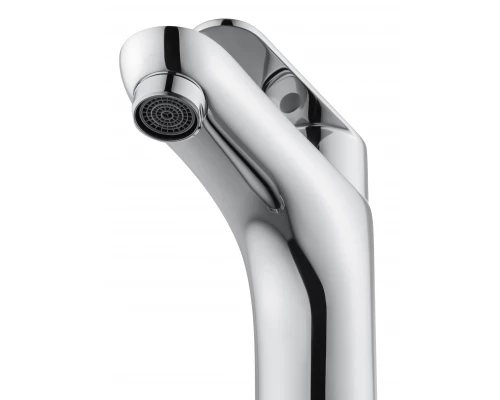 Смеситель для раковины WONZON & WOGHAND ALFA, Хром (WW-A40202-CR)