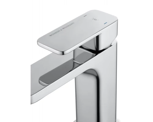 Смеситель для раковины WONZON & WOGHAND ARNIE, Хром (WW-691101-CR)