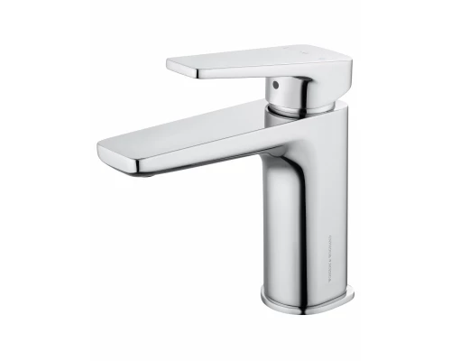 Смеситель для раковины WONZON & WOGHAND ATHENS, Хром (WW-081103-CR)