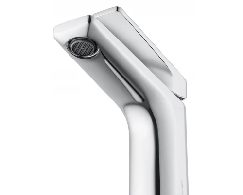 Смеситель для раковины WONZON & WOGHAND ATHENS, Хром (WW-081103-CR)