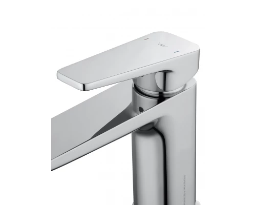 Смеситель для раковины WONZON & WOGHAND ATHENS, Хром (WW-081103-CR)