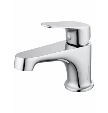 Смеситель для раковины WONZON & WOGHAND BALANCE, Хром (WW-051101-CR)