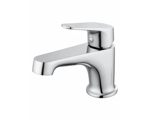 Смеситель для раковины WONZON & WOGHAND BALANCE, Хром (WW-051101-CR)