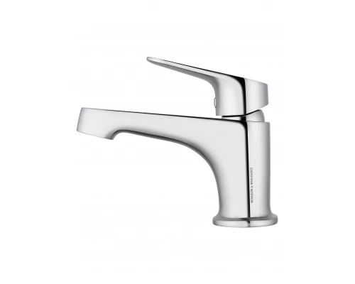 Смеситель для раковины WONZON & WOGHAND BALANCE, Хром (WW-051101-CR)