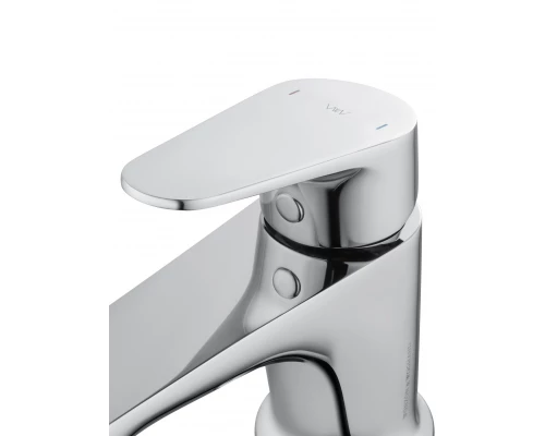 Смеситель для раковины WONZON & WOGHAND BALANCE, Хром (WW-051101-CR)