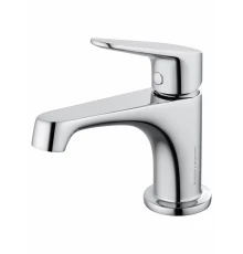 Смеситель для раковины WONZON & WOGHAND BALANCE, Хром (WW-051121-CR/L)