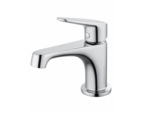 Смеситель для раковины WONZON & WOGHAND BALANCE, Хром (WW-051121-CR/L)