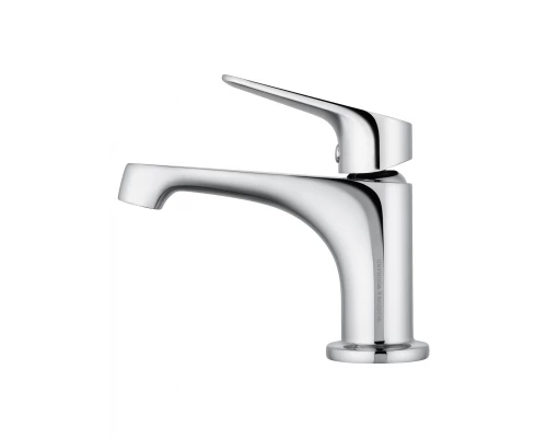 Смеситель для раковины WONZON & WOGHAND BALANCE, Хром (WW-051121-CR/L)