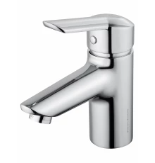 Смеситель для раковины WONZON & WOGHAND BAROQUE, Хром (WW-191101-CR)