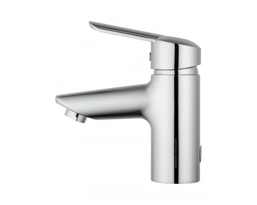 Смеситель для раковины WONZON & WOGHAND BAROQUE, Хром (WW-191101-CR)