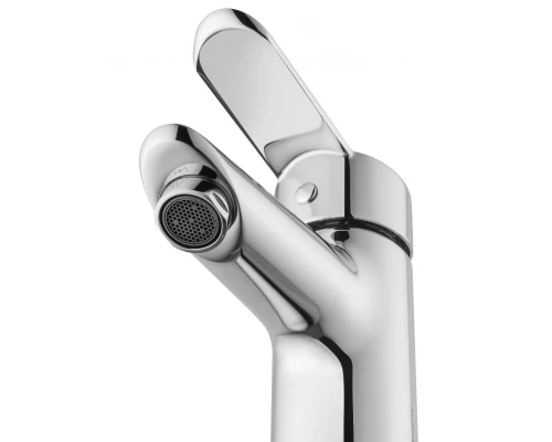 Смеситель для раковины WONZON & WOGHAND BAROQUE, Хром (WW-191101-CR)