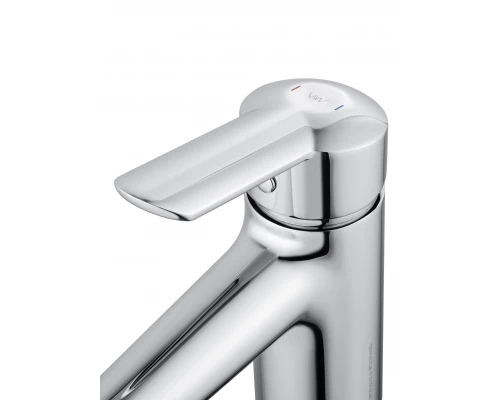 Смеситель для раковины WONZON & WOGHAND BAROQUE, Хром (WW-191101-CR)