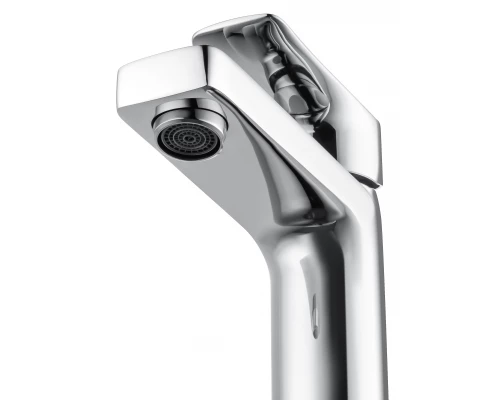 Смеситель для раковины WONZON & WOGHAND Blend, Хром (WW-A40222-CR)