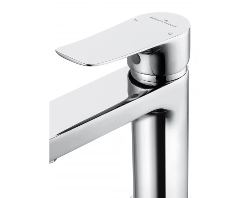 Смеситель для раковины WONZON & WOGHAND Blend, Хром (WW-A40222-CR)