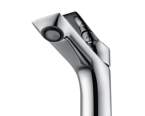 Смеситель для раковины WONZON & WOGHAND BRILLIANT, Хром (WW-88018079-CR)