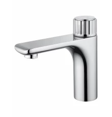 Смеситель для раковины WONZON & WOGHAND CLICK, Хром (WW-A40412-CR)