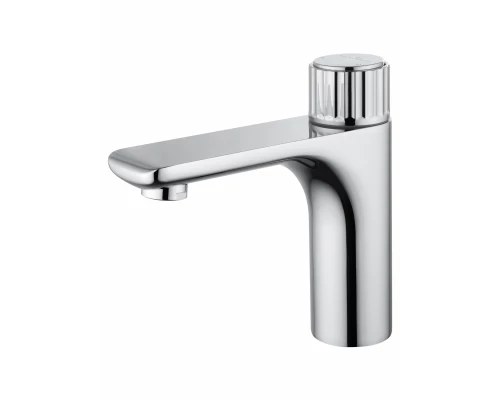 Смеситель для раковины WONZON & WOGHAND CLICK, Хром (WW-A40412-CR)