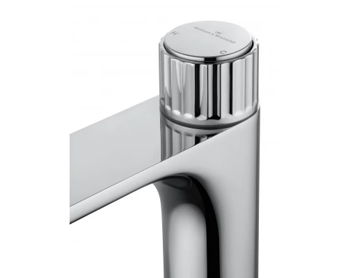 Смеситель для раковины WONZON & WOGHAND CLICK, Хром (WW-A40412-CR)