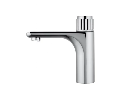 Смеситель для раковины WONZON & WOGHAND CLICK, Хром (WW-A40412-CR)