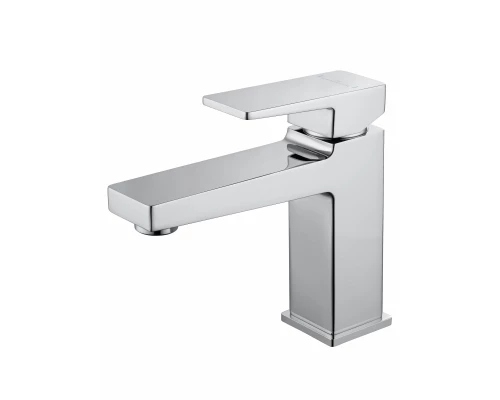 Смеситель для раковины WONZON & WOGHAND CUBE 2.0, Хром (WW-88018068-CR)