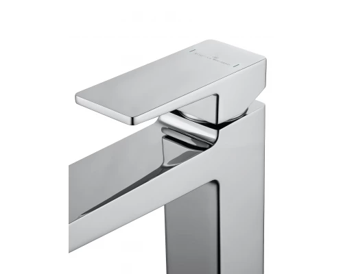 Смеситель для раковины WONZON & WOGHAND CUBE 2.0, Хром (WW-88018068-CR)