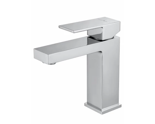 Смеситель для раковины WONZON & WOGHAND CUBE, Хром (WW-88139016-CR)