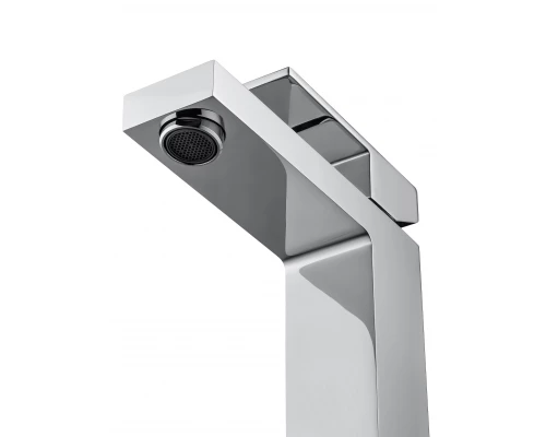 Смеситель для раковины WONZON & WOGHAND CUBE, Хром (WW-88139016-CR)
