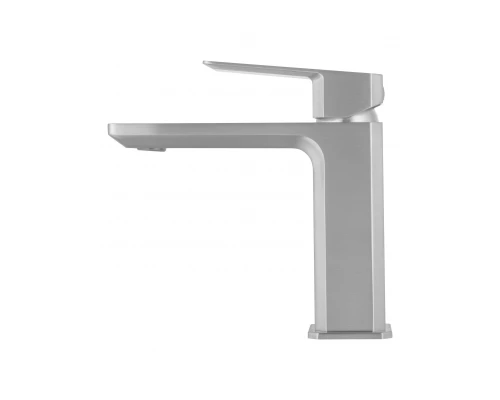 Смеситель для раковины WONZON & WOGHAND DIAMOND, Брашированный никель (WW-88139011-BN)